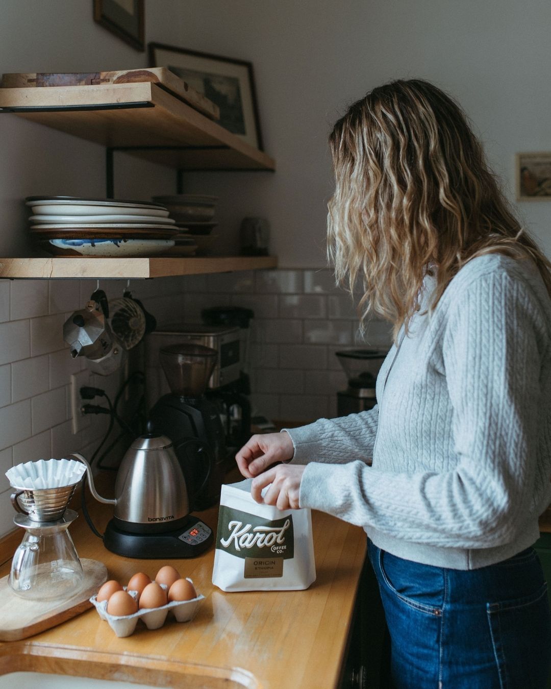 Baratza Encore Conical Burr Grinder – Karol Coffee Co.
