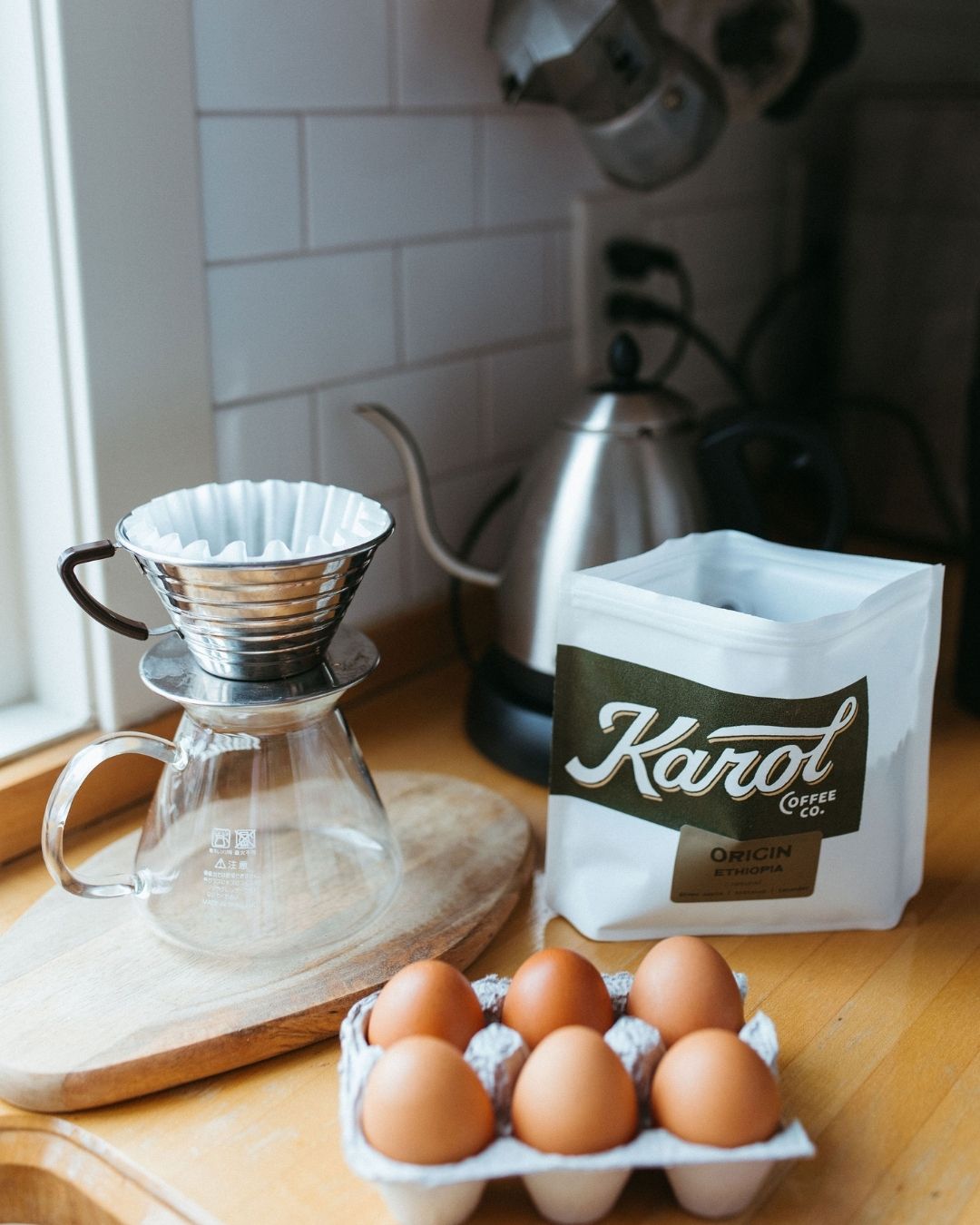 Origin - Ethiopia Single Origin