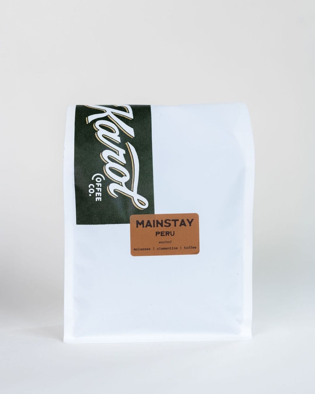 Mainstay - Peru Single Origin
