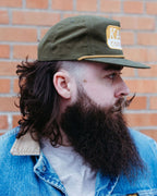 Karol Rope Hat