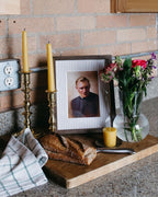 Slow Burn Beeswax Candles