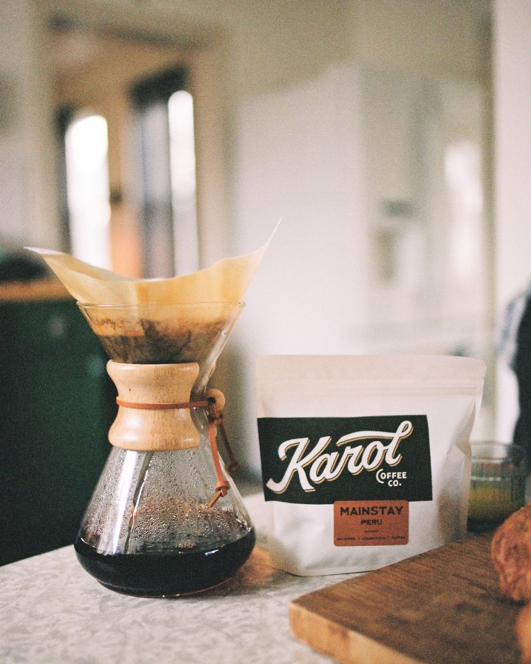 Mainstay - Peru Single Origin