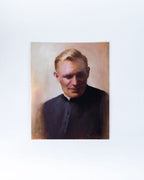 Karol Wojtyla Portrait Print