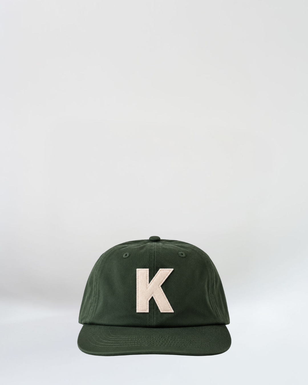 Karol Dad Cap - Forest Green