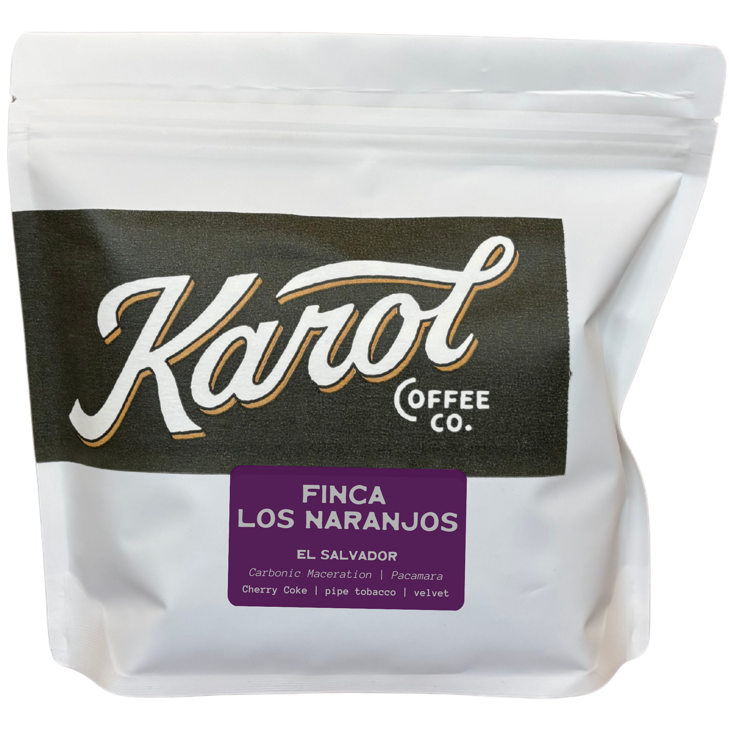 El Salvador -  Finca Los Naranjos