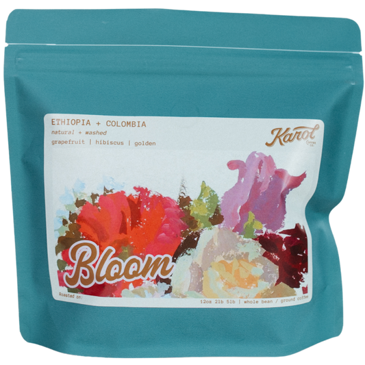 Bloom Blend