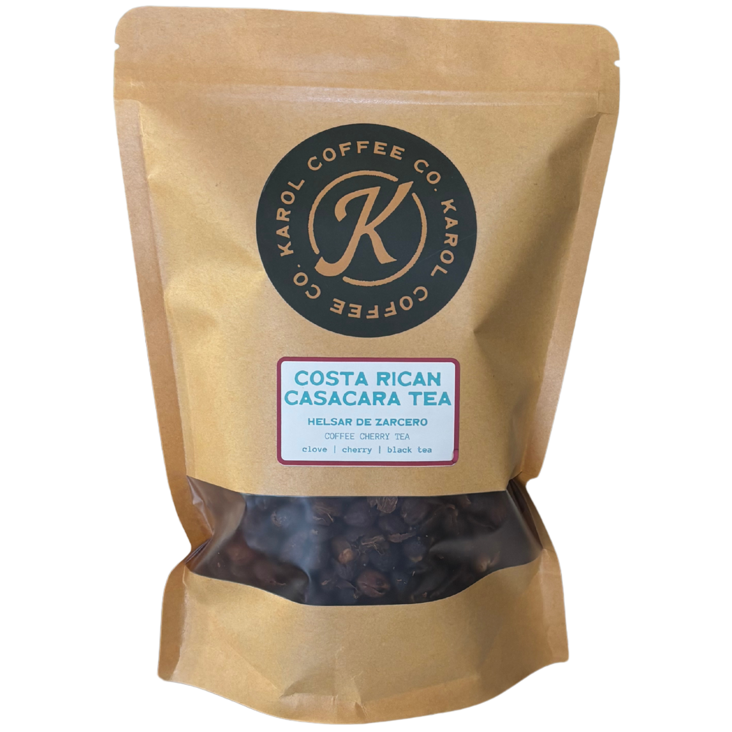 Costa Rican Cascara Tea