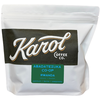 Rwanda - Abadatezuka COOP Single Origin