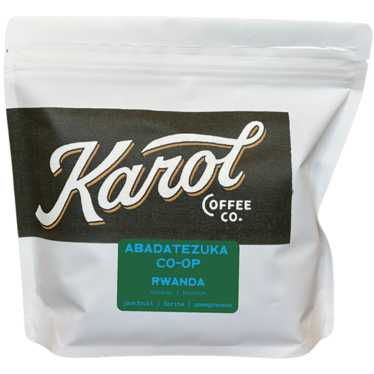 Rwanda - Abadatezuka COOP Single Origin