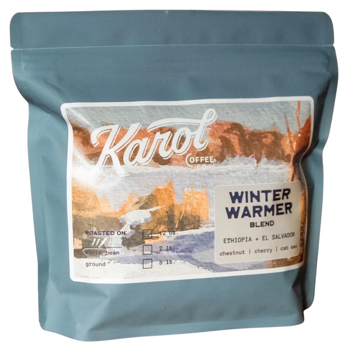 Winter Warmer Blend