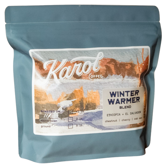 Winter Warmer Blend