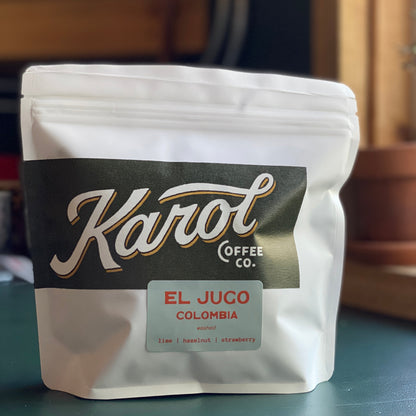 "El Jugo" - Colombia Single Origin