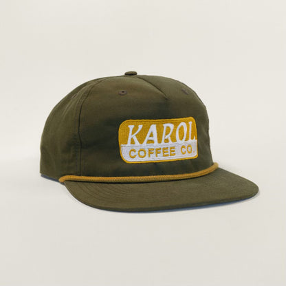 Karol Rope Hat