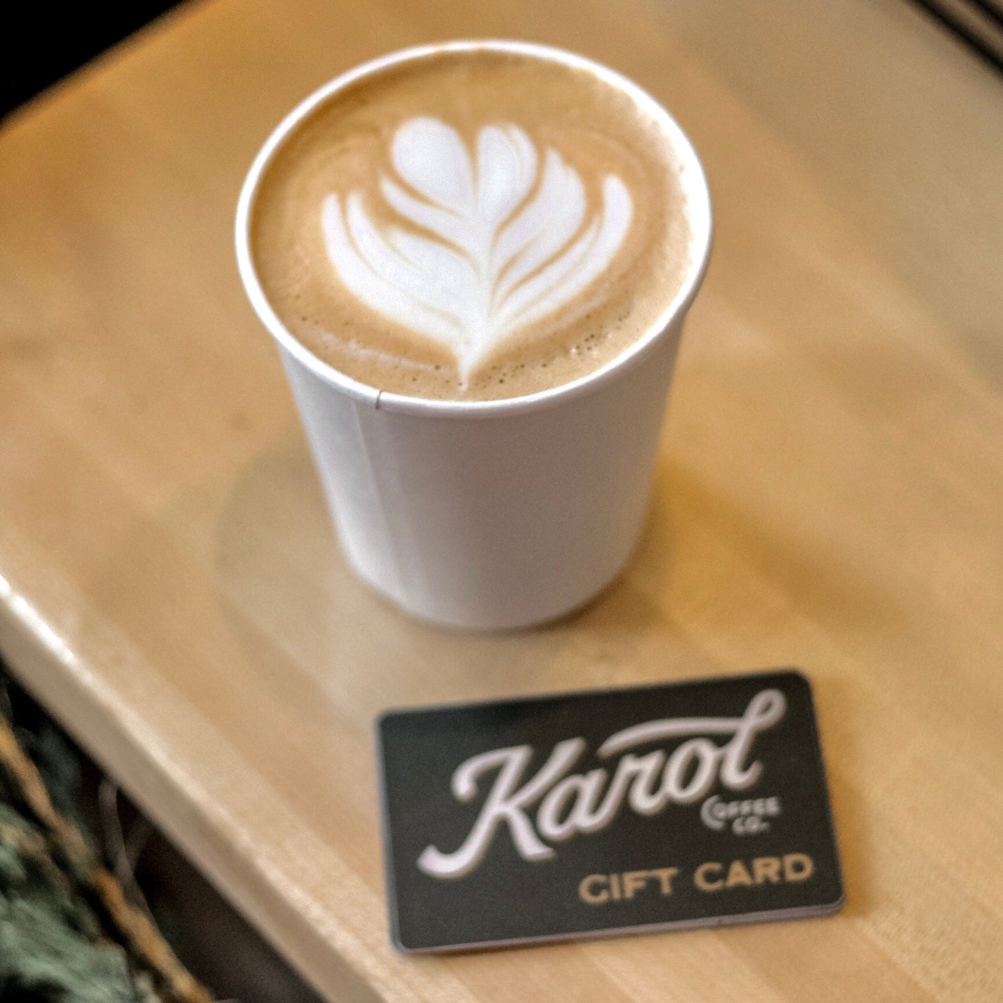 Karol Coffee Co. Digital Gift Card