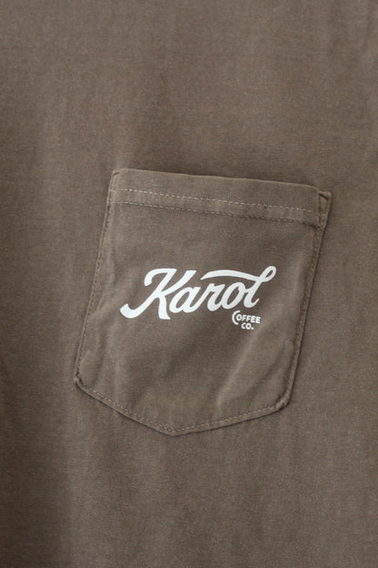Comfort Colors Pocket T-shirt