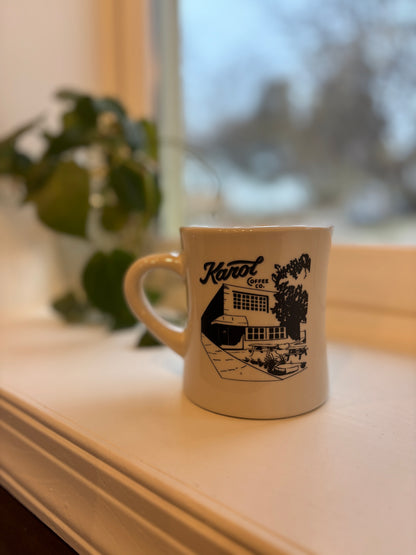 Karol Diner Mug