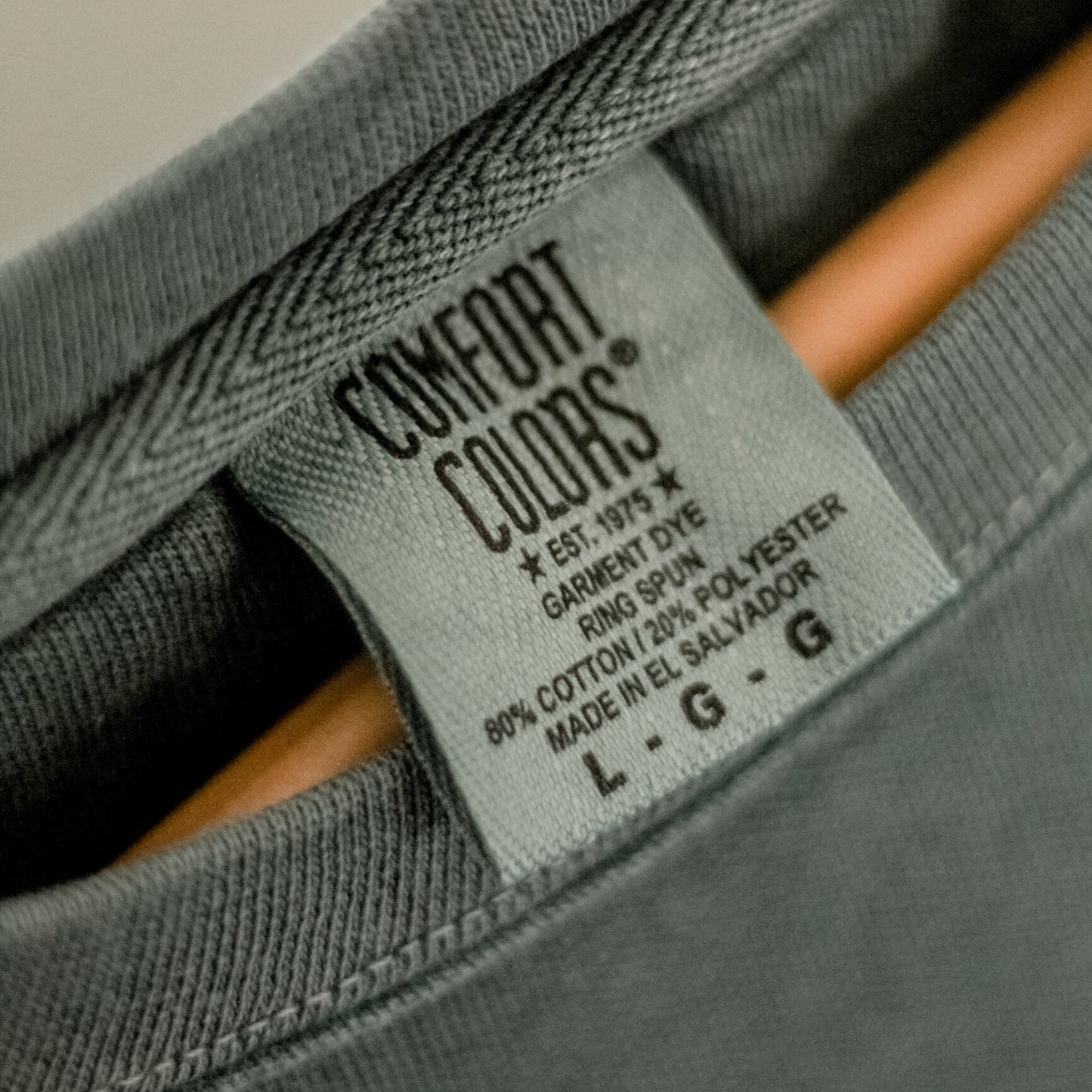 Karol Crewneck by Saintly