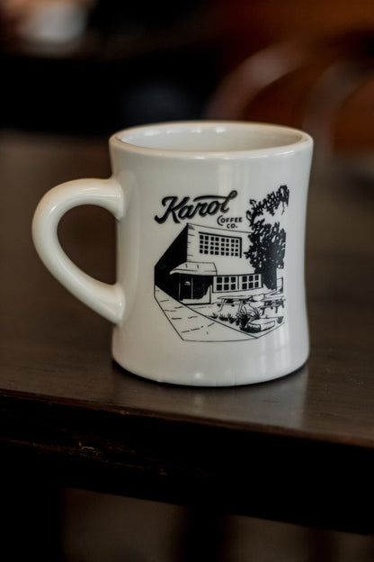 Karol Diner Mug