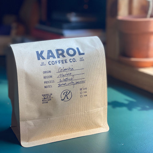 gear – Karol Coffee Co.