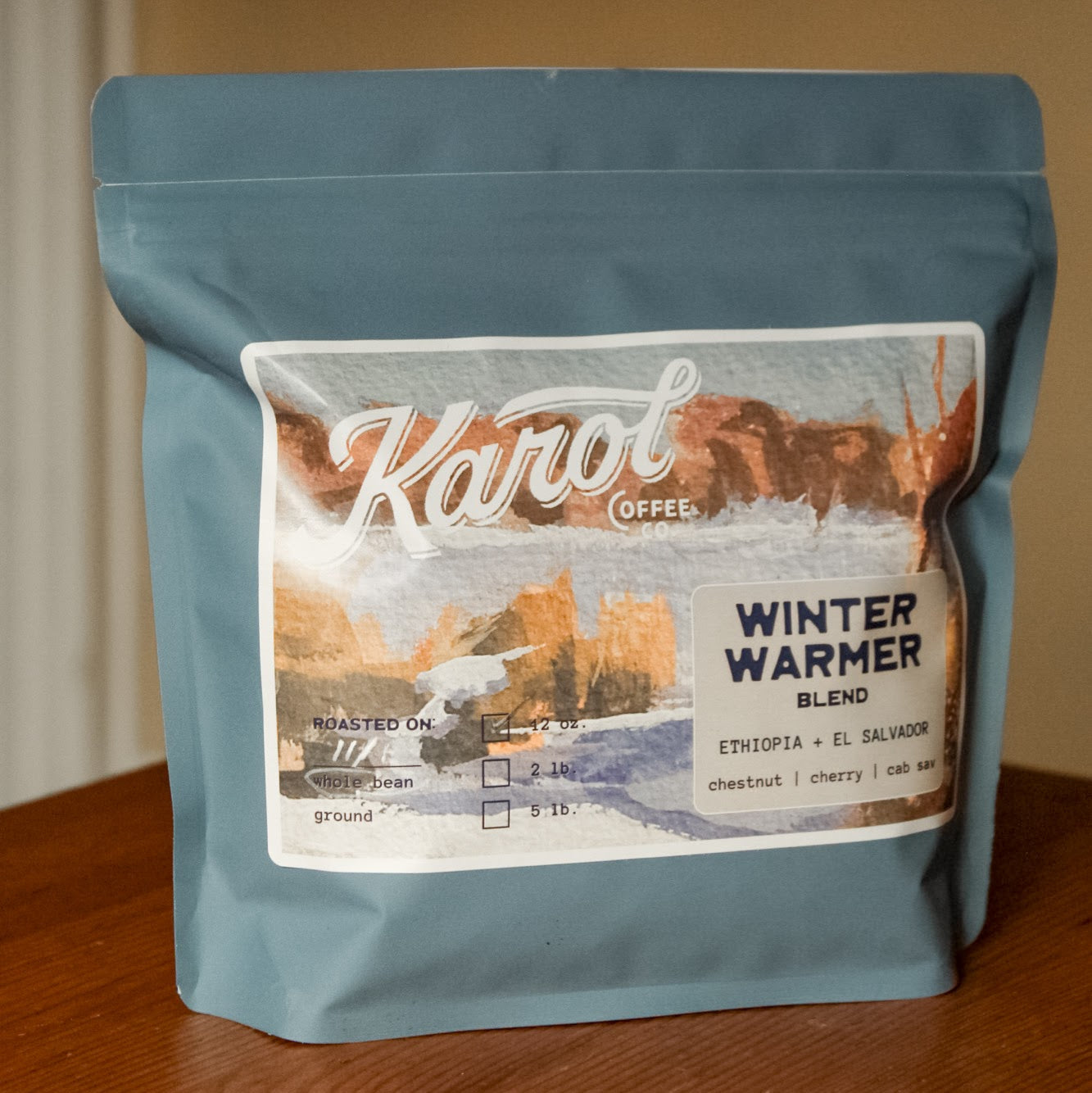 Winter Warmer Blend