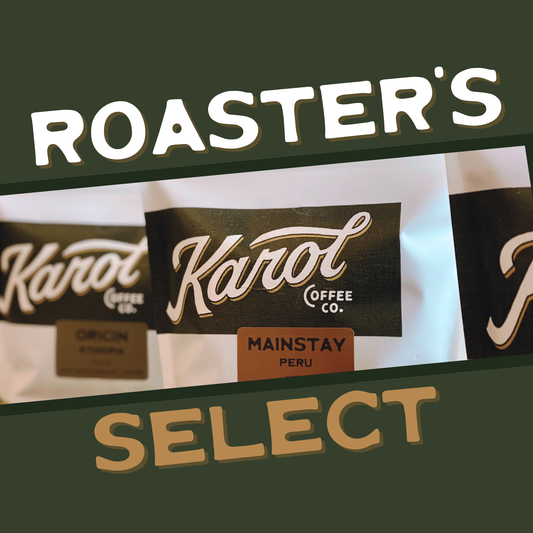 Roaster's Select