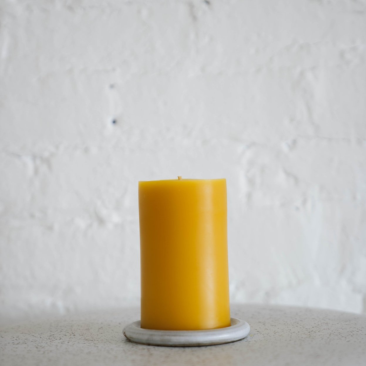 Slow Burn Handmade Beeswax Candles