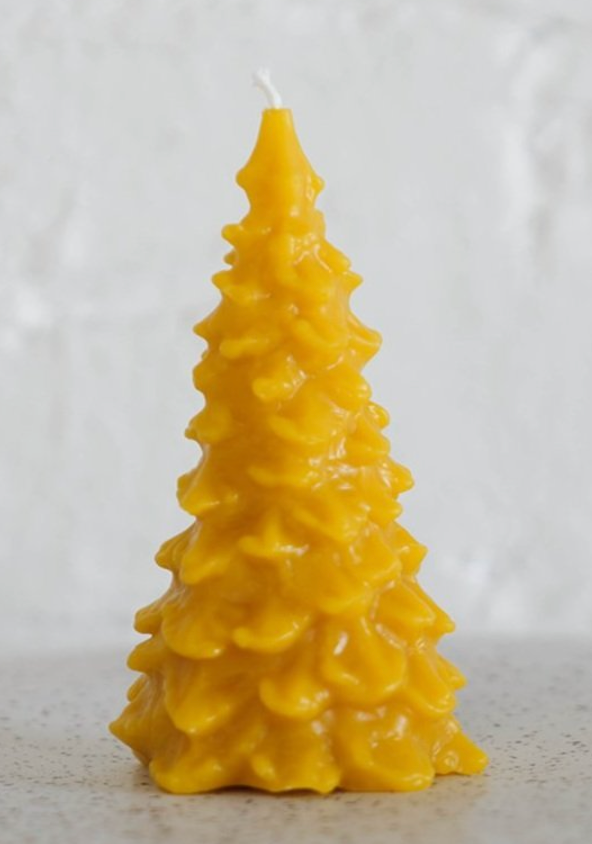 Slow Burn Handmade Beeswax Candles