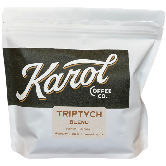 Triptych Blend