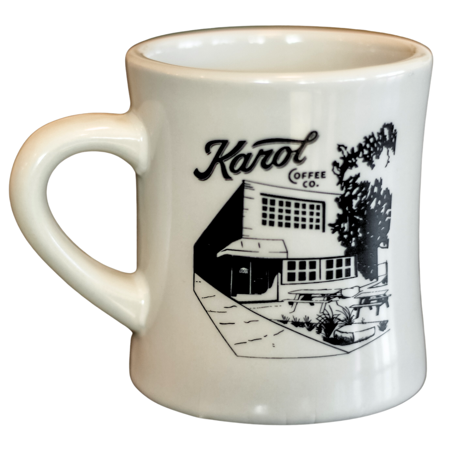 Karol Diner Mug