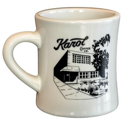 Karol Diner Mug