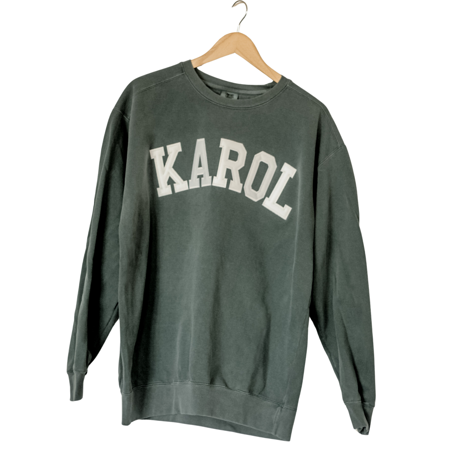 Karol Crewneck by Saintly