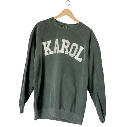 Karol Crewneck by Saintly