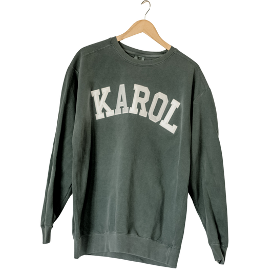Karol Crewneck by Saintly