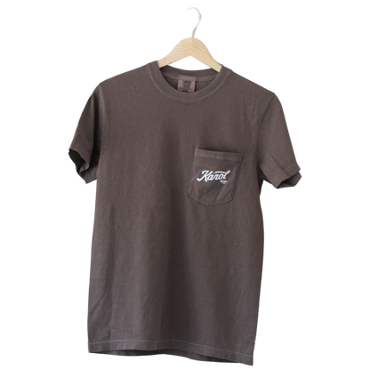 Comfort Colors Pocket T-shirt